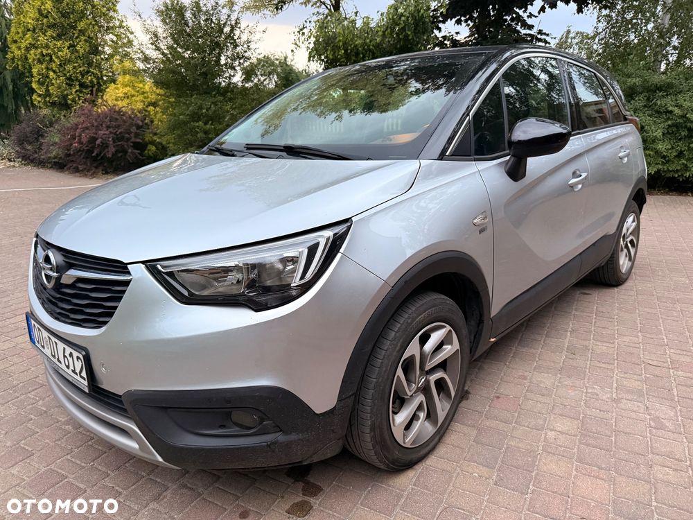 Opel Crossland X 1.5 CDTI Eco 120 Lat S&S - 5