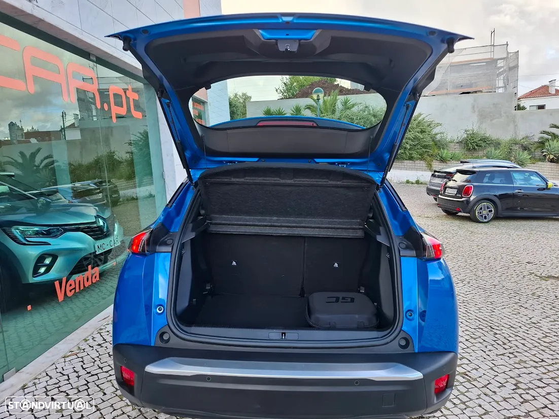 Peugeot e-2008 50 kWh Active Pack - 34