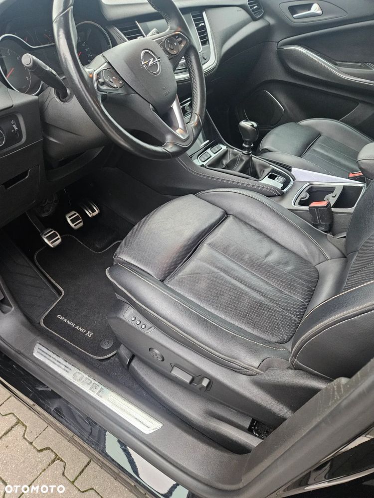 Opel Grandland X 1.2 T Ultimate S&S - 22