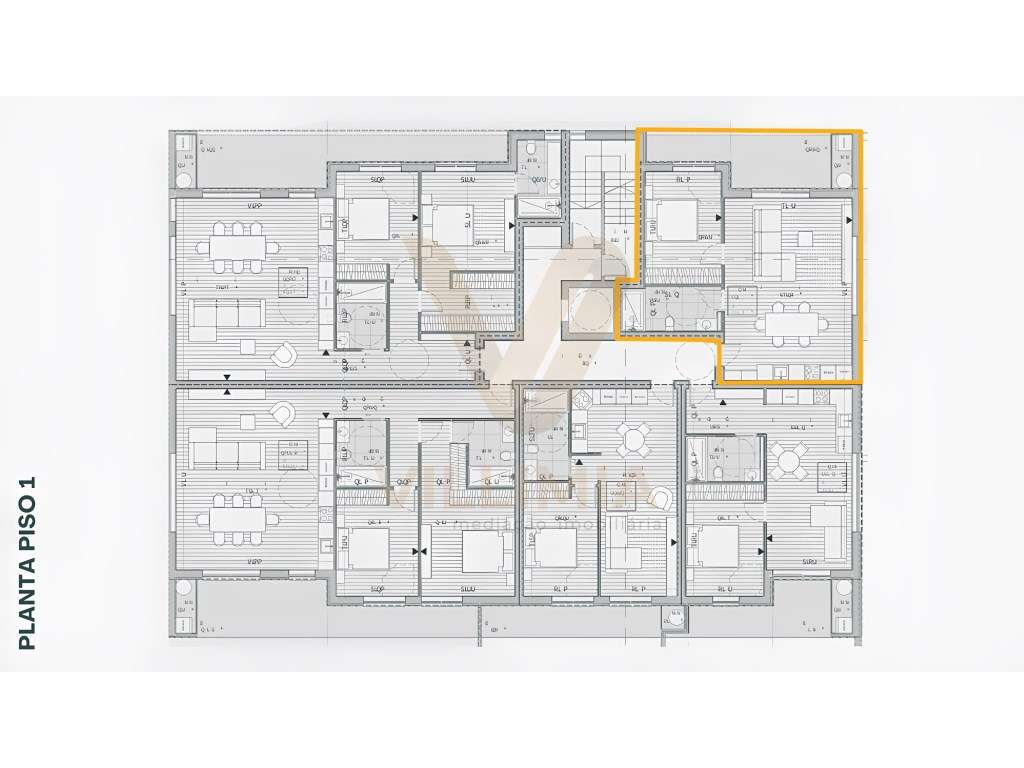 Apartamento T1 | Feitosa - Ponte de Lima - Grande imagem: 5/6