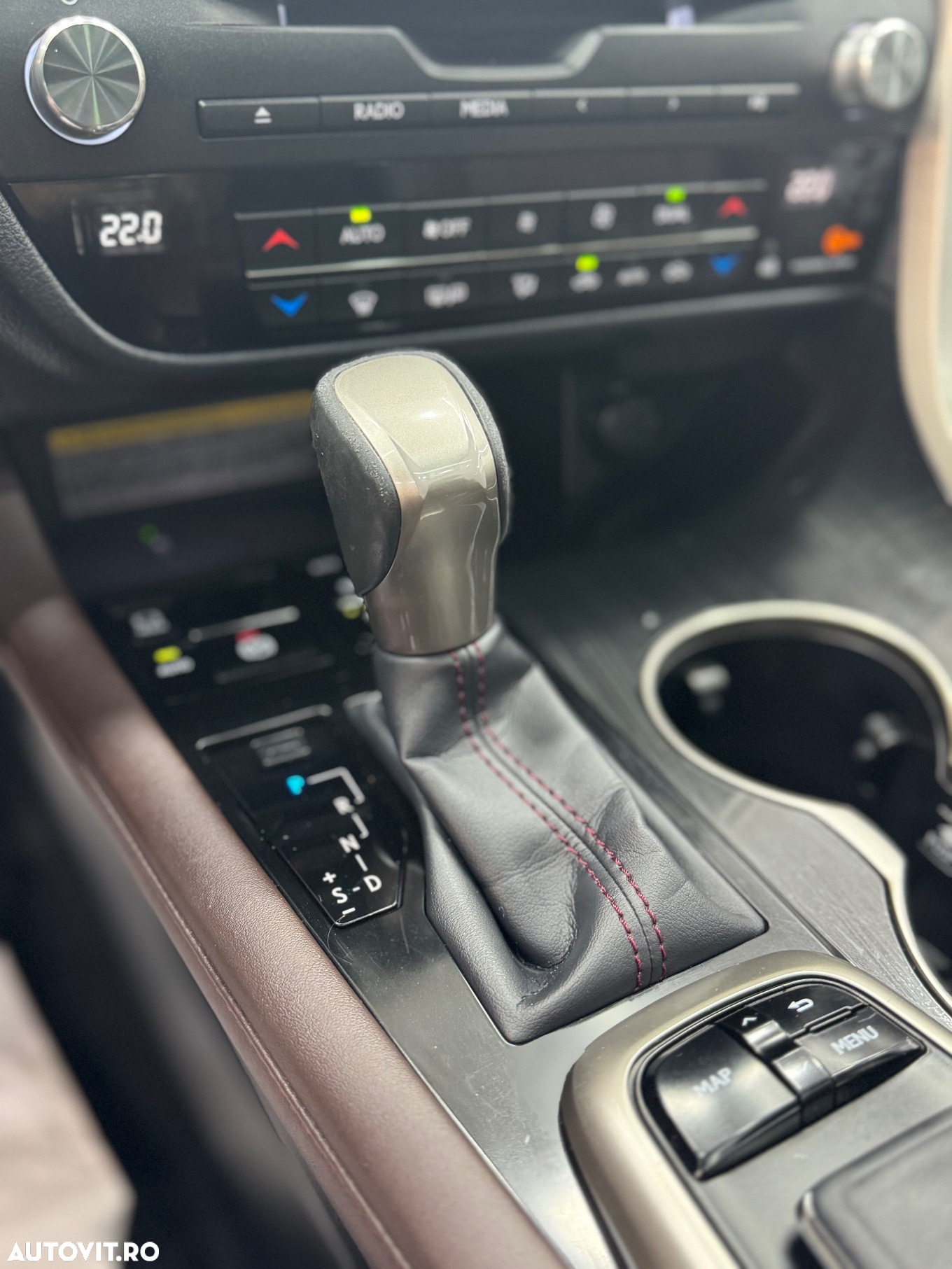 Lexus Seria RX 450h AWD Luxury Panorama - 8