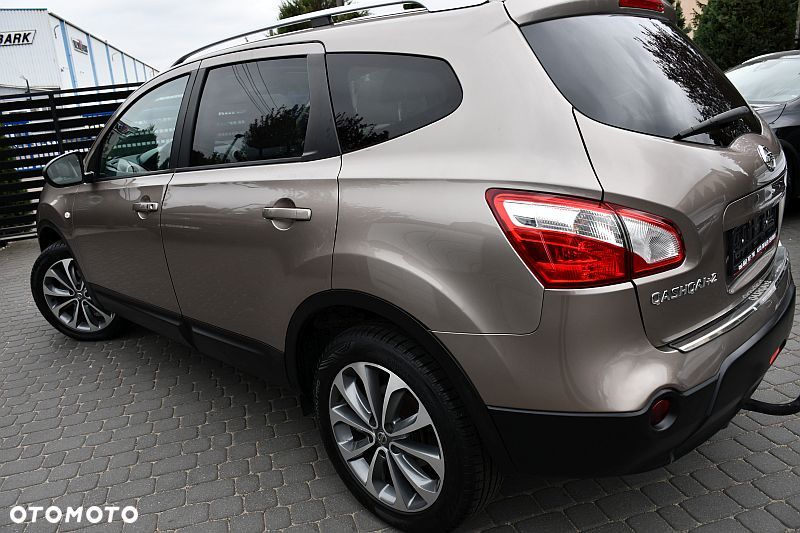 Nissan Qashqai+2 2.0 tekna - 29