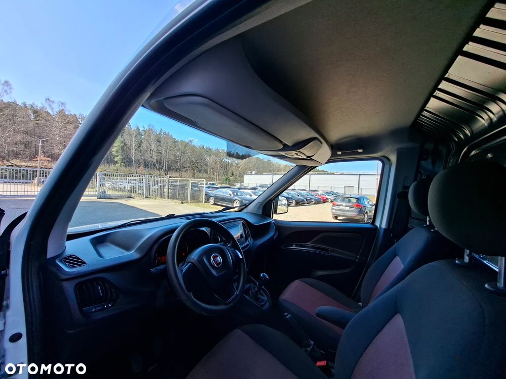 Fiat Doblo - 12