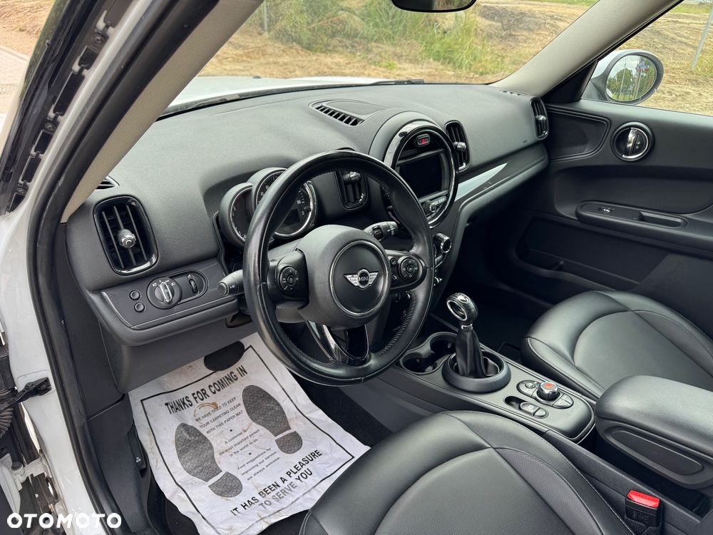 MINI Countryman Cooper - 11
