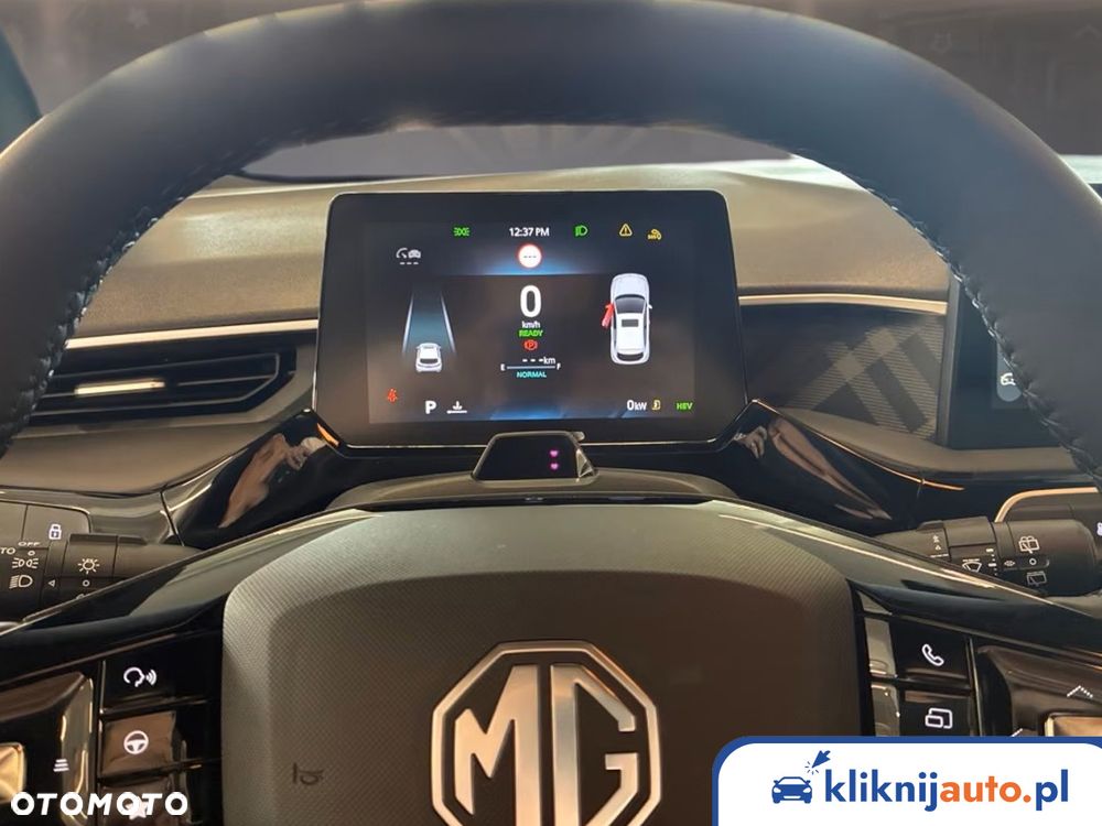 MG MG3 1.5 HEV+ Exclusive - 9