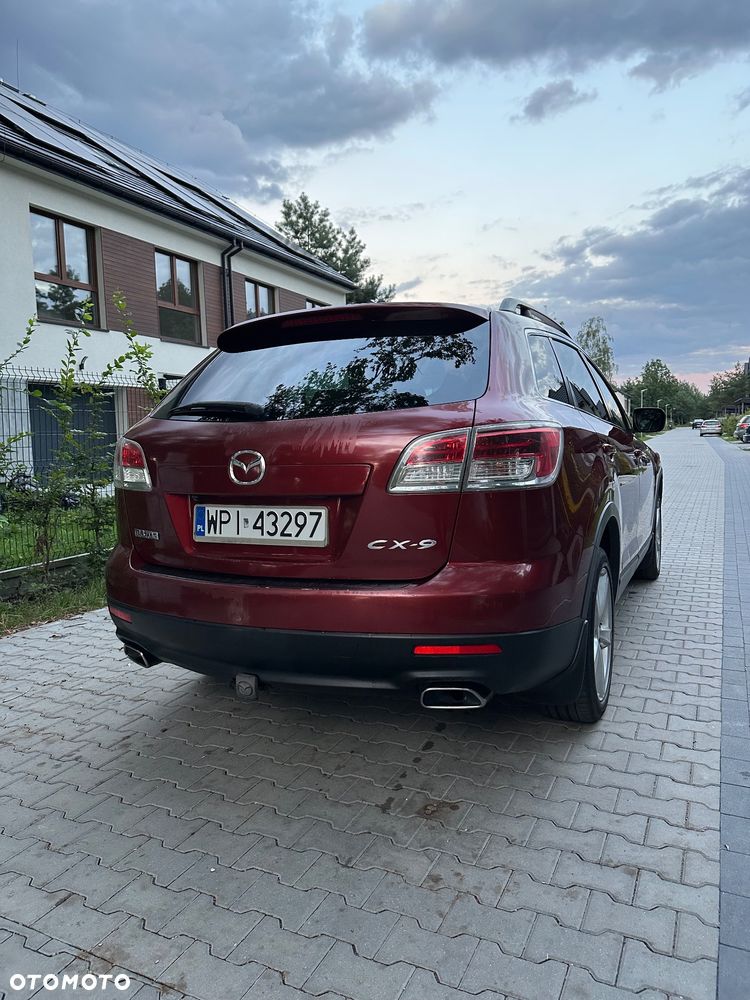 Mazda CX-9 3.7 V6 - 10