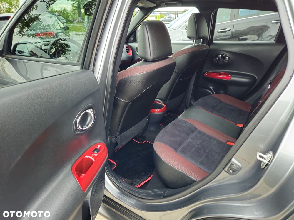 Nissan Juke 1.2 DIG-T N-Connecta - 18