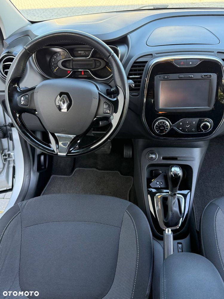 Renault Captur 1.2 TCe Intens EDC - 19
