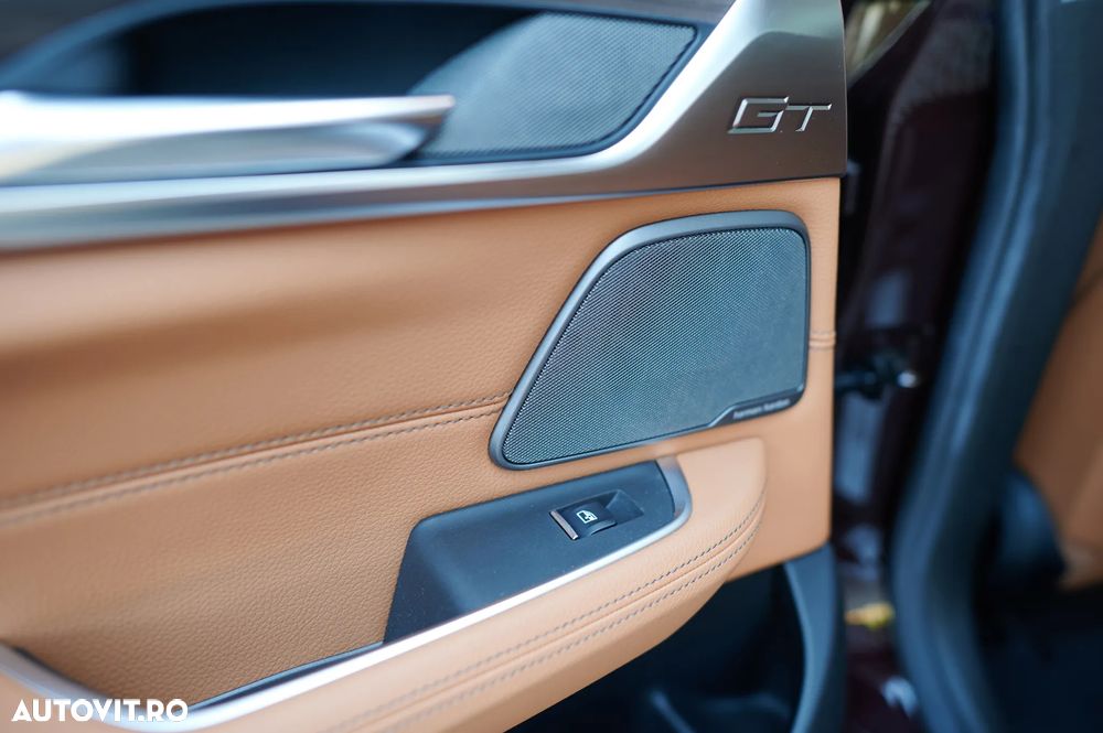 BMW Seria 6 630i Sport Line - 9