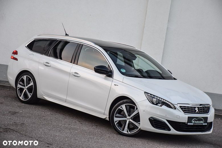 Peugeot 308 THP 205 Stop & Start GT - 2