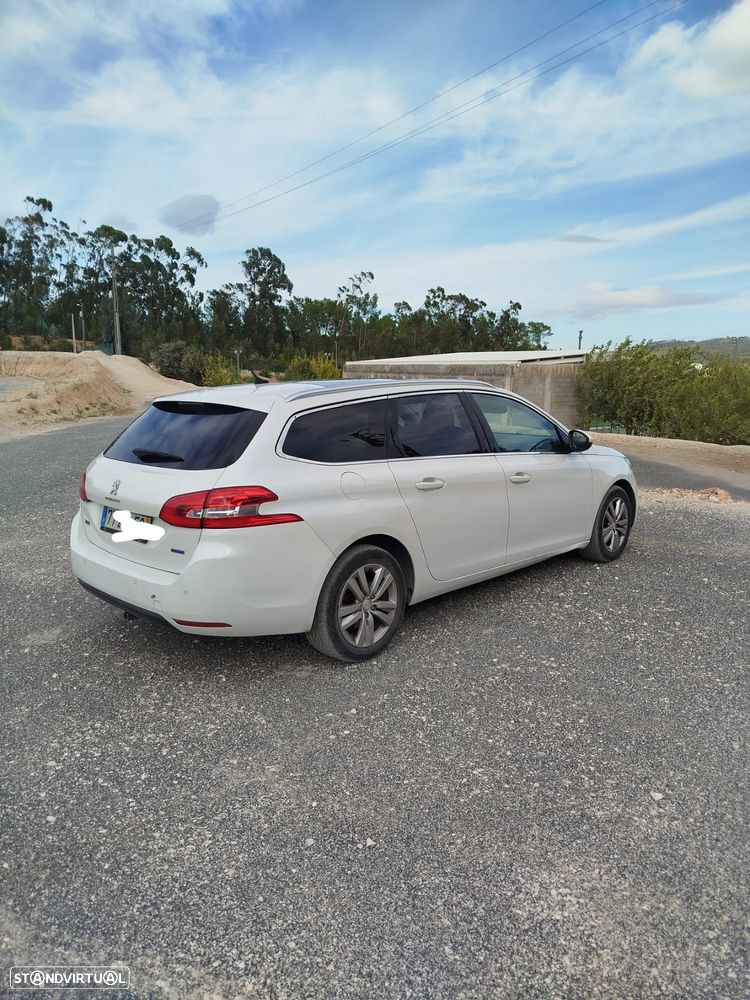Peugeot 308 SW 1.6 BlueHDi Style - 4