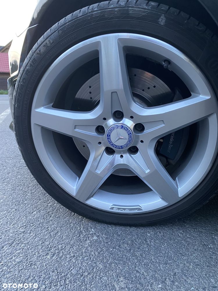 Mercedes-Benz SLK 250 (BlueEFFICIENCY) 7G-TRONIC - 13