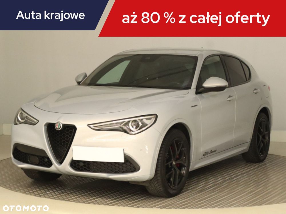 Alfa Romeo Stelvio 2020 photo 2