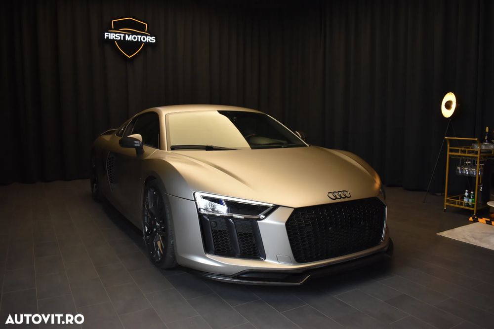 Audi R8 - 2