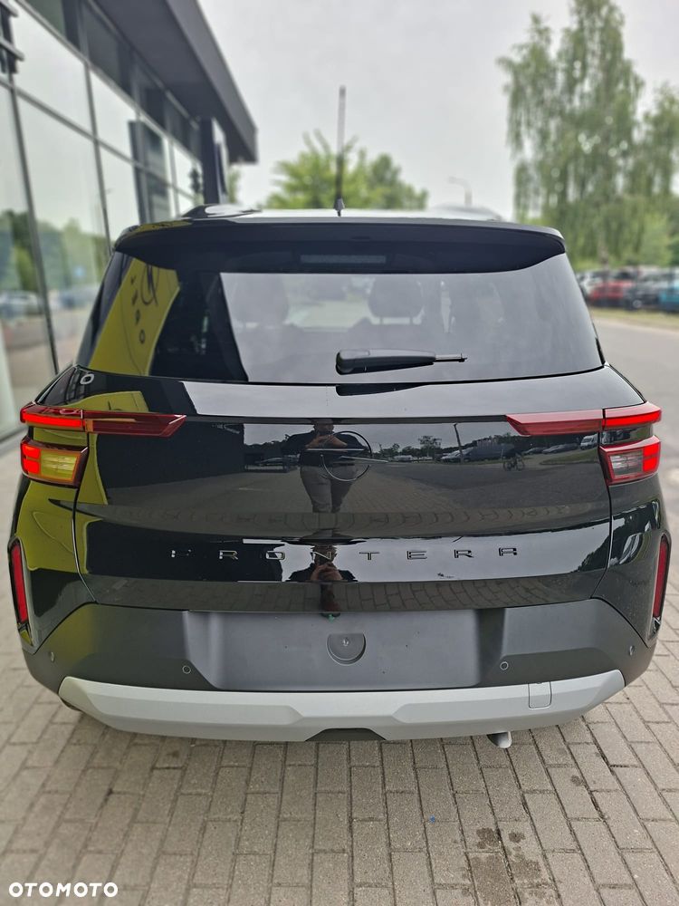 Opel Frontera 1.2 T mHEV GS eDTC6 - 8