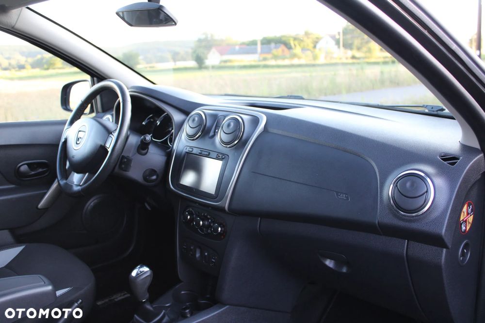Dacia Sandero Stepway - 22