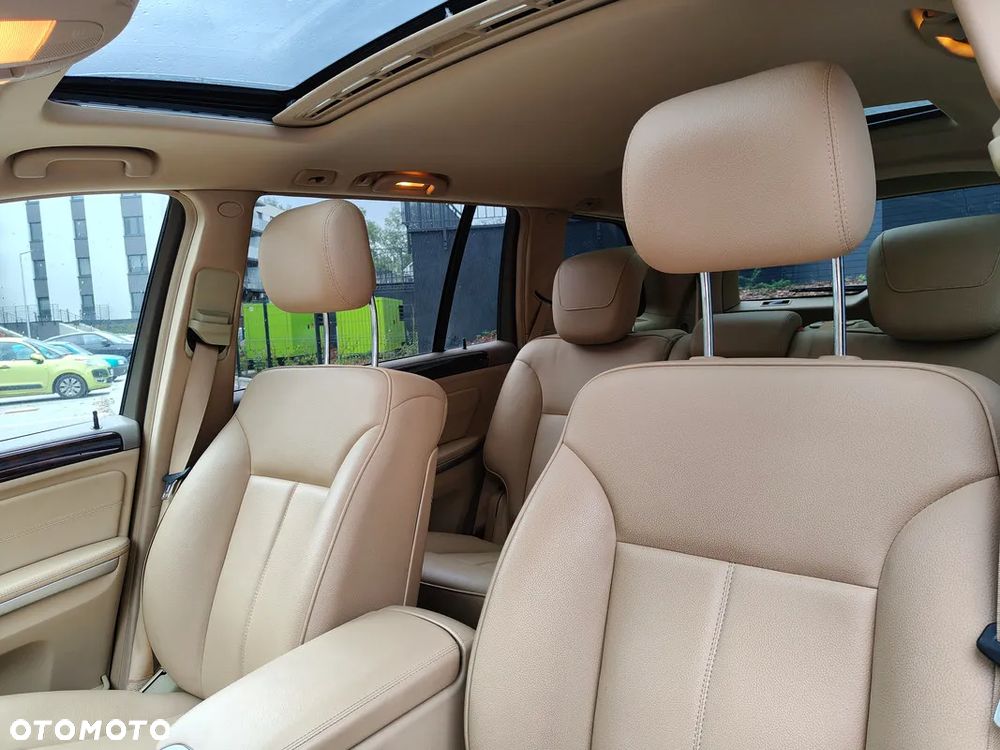 Mercedes-Benz GL 450 4Matic 7G-TRONIC - 12