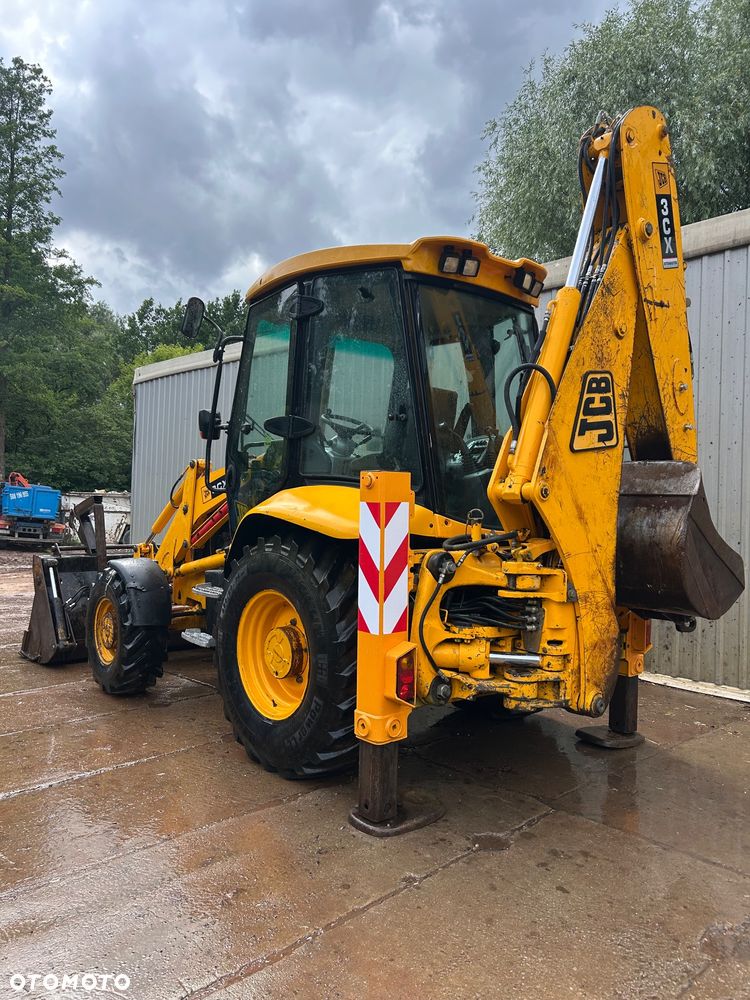 JCB 3CX Sitemaster - 5