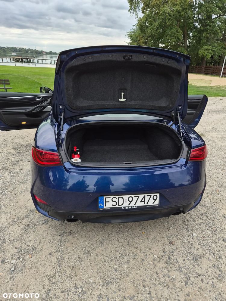 Infiniti Q60 2.0t Sport - 10