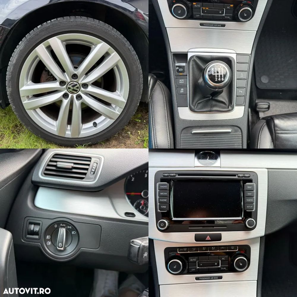 Volkswagen Passat Variant 2.0 TDI BlueMotion Technology Highline - 8