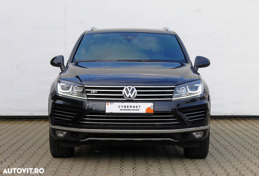 Volkswagen Touareg 3.0 V6 TDI BMT - 9