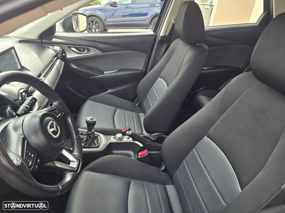 Mazda CX-3 - 16