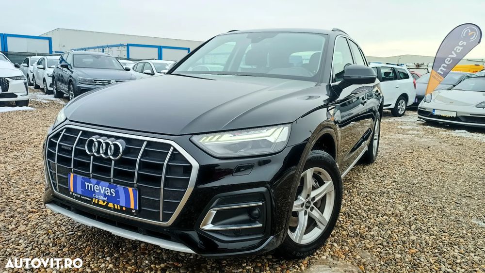 Audi Q5 40 TDI quattro S tronic MHEV Advanced - 2