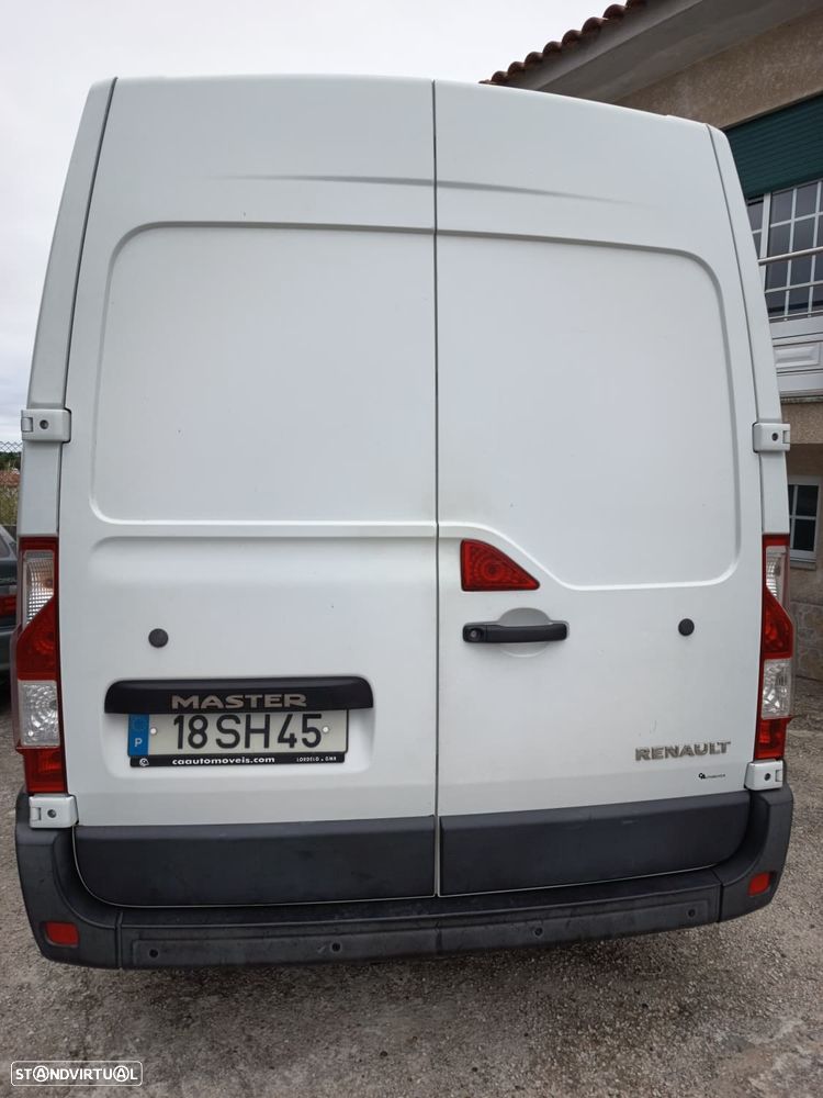 Renault Master 2.3 dCi L2 3.5T CD - 4