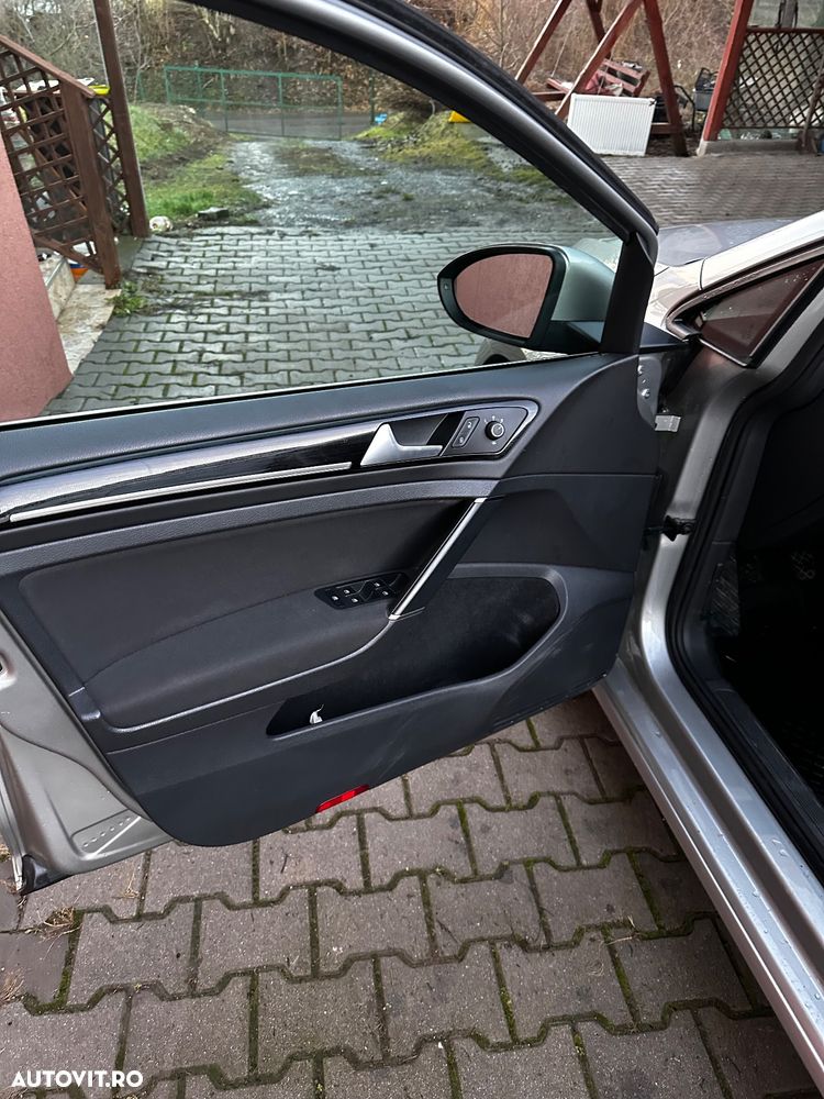 Volkswagen Golf 2.0 TDI (BlueMotion Technology) Highline - 5