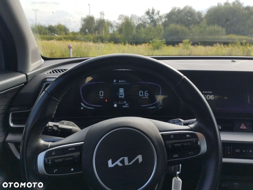 Kia Sportage 1.6 T-GDI M 2WD DCT - 17