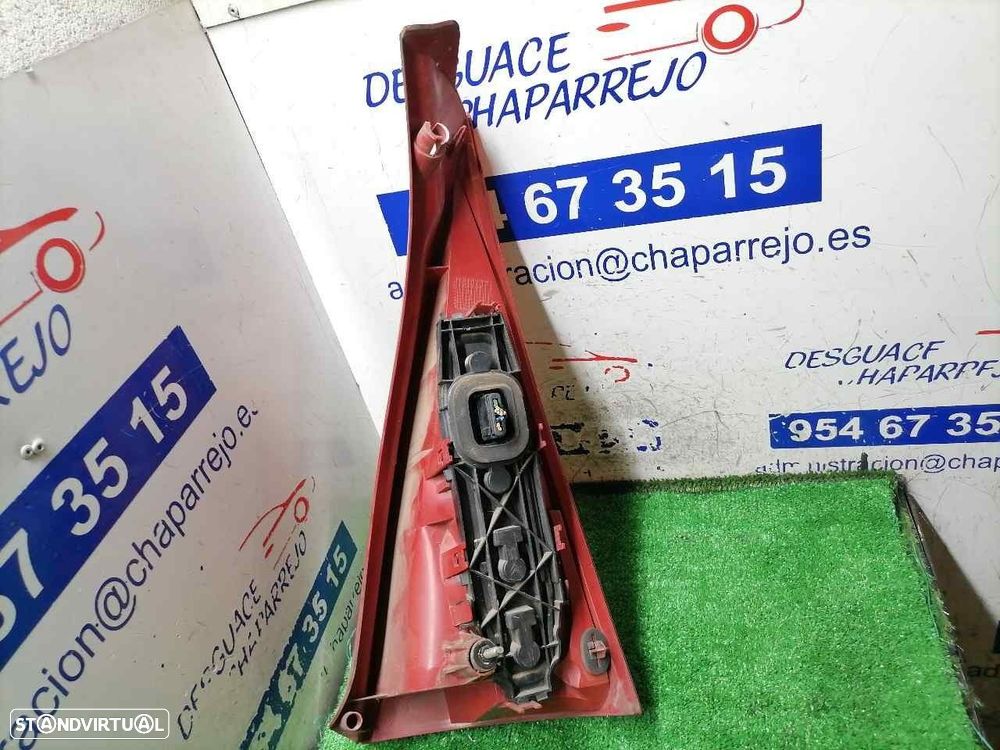 FAROLIM TRASEIRO ESQUERDO CITROEN C3 I 2004 - - 2