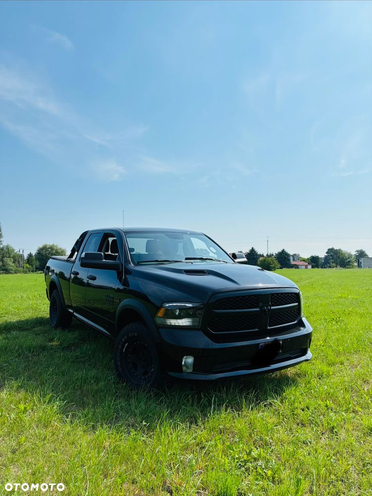 RAM 1500 - 1