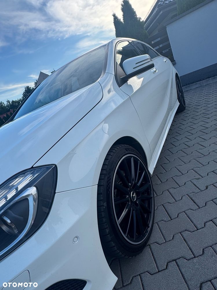 Mercedes-Benz Klasa A 250 - 9