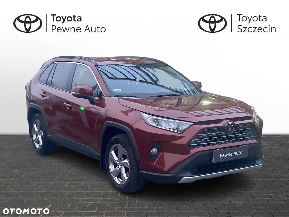 Toyota RAV4 2.0 Comfort 4x4 - 1