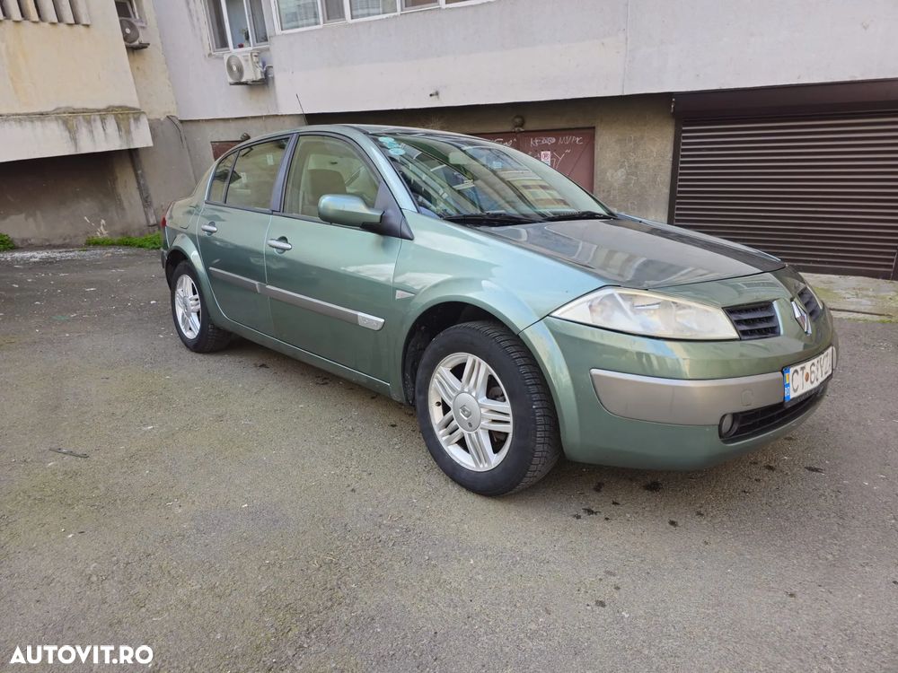 Renault Megane II 1.6 Influence - 2