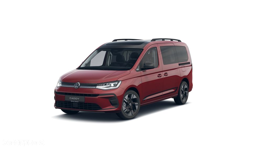 Volkswagen Caddy - 1