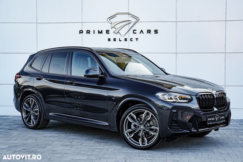 BMW X3 xDrive20d Aut. M Sport Edition - 21