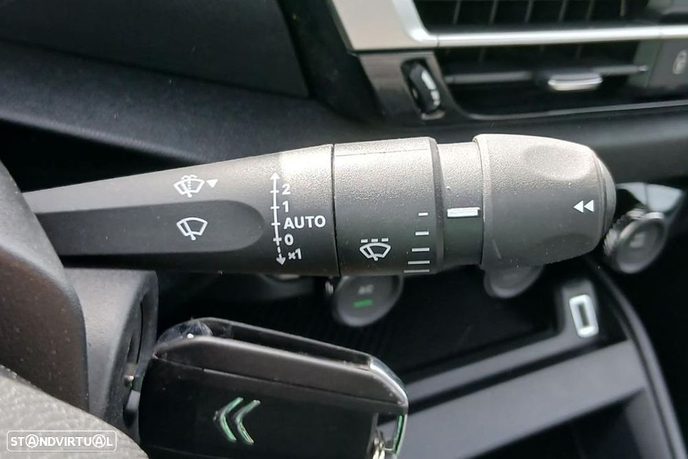 Citroën C4 1.2 PureTech Plus EAT8 - 11
