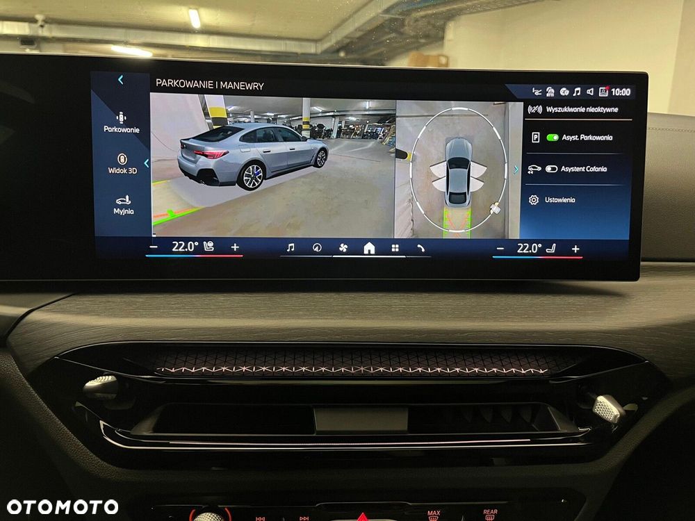 BMW Seria 4 420d xDrive mHEV M Sport sport - 25