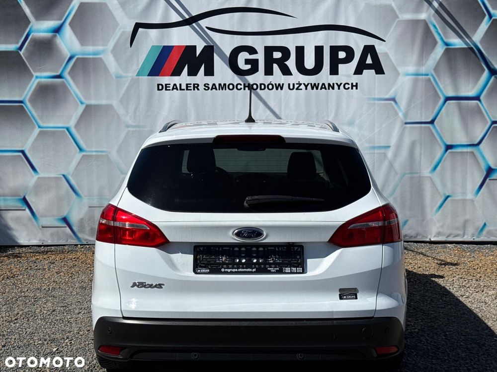 Ford Focus 1.0 EcoBoost Start-Stopp-System SYNC Edition - 8