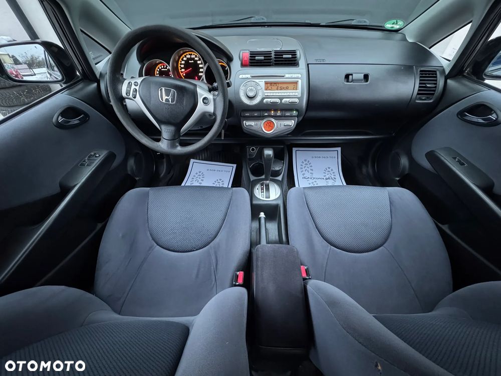 Honda Jazz 1.4 CVT LS - 15