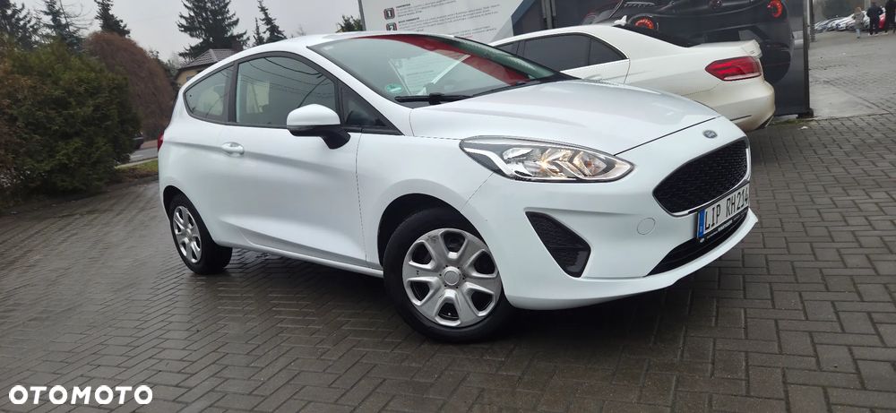 Ford Fiesta 1.1 S&S TREND - 18