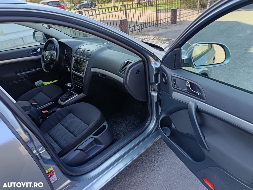 Skoda Octavia 1.2 TSI DSG Elegance - 7