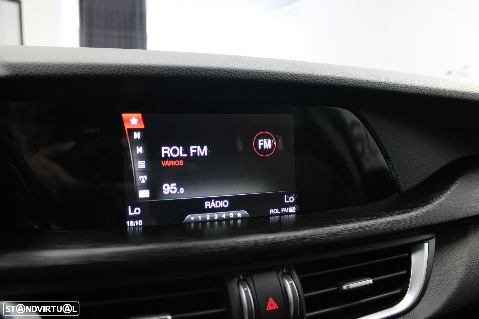 Alfa Romeo Stelvio 2.2 D Super AT8 - 17