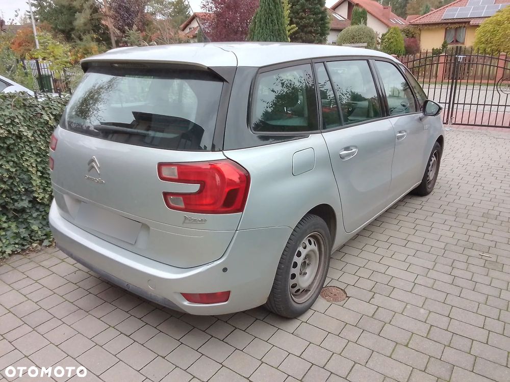 Citroën C4 Picasso 1.6 VTi Attraction - 15