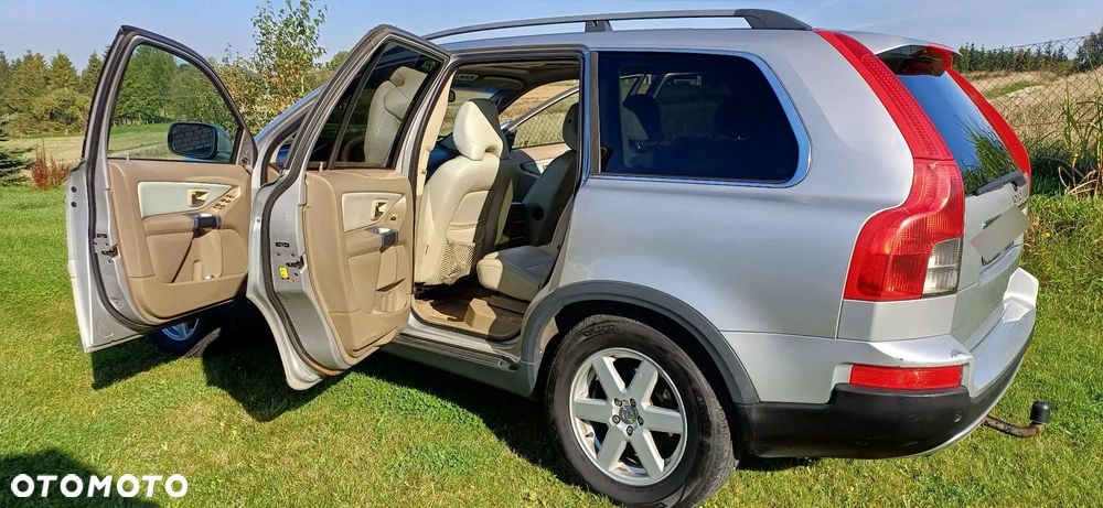 Volvo XC 90 3.2 AWD Momentum - 5