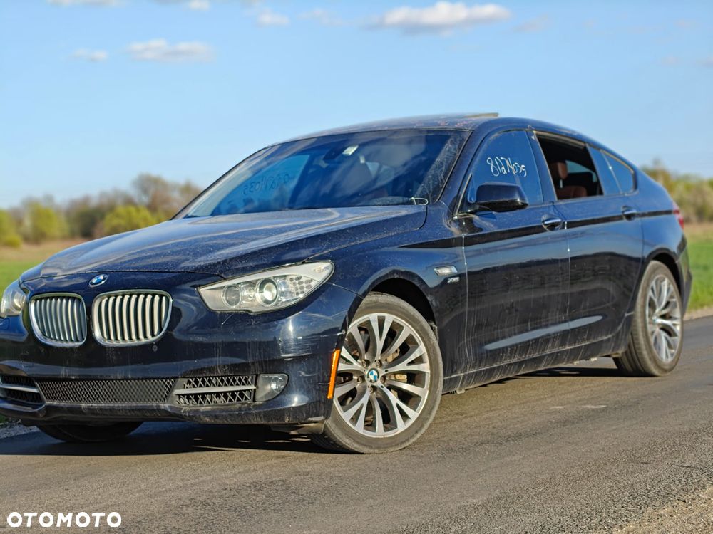 BMW 5GT 550i xDrive - 2