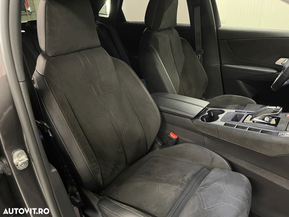 DS Automobiles DS 7 Crossback DS7 1.6 PHeV FWD 225 EAT8 PERFORMANCE LINE + - 9