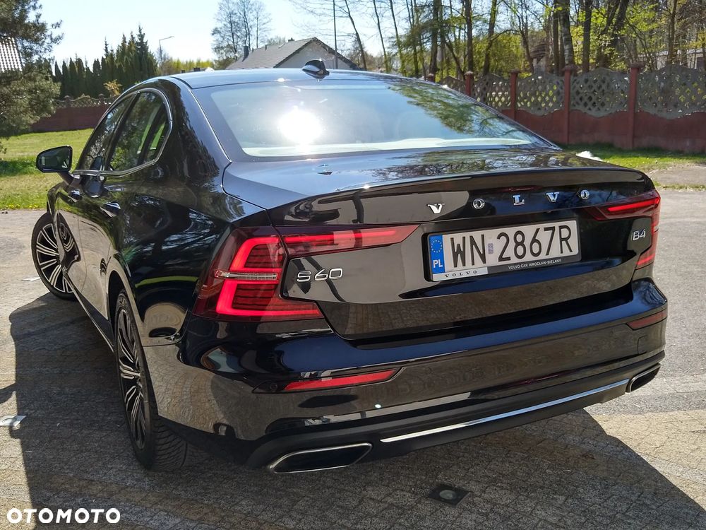 Volvo S60 B4 B Geartronic Inscription - 17