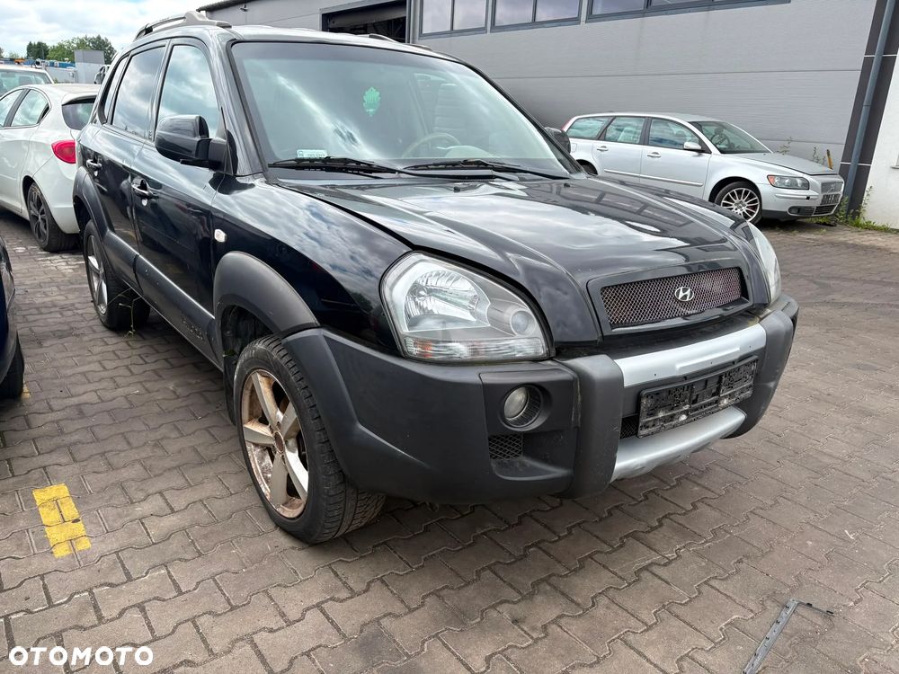 HYUNDAI TUCSON NA CZĘŚCI - 2